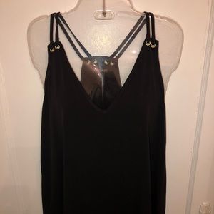 Tank top blouse